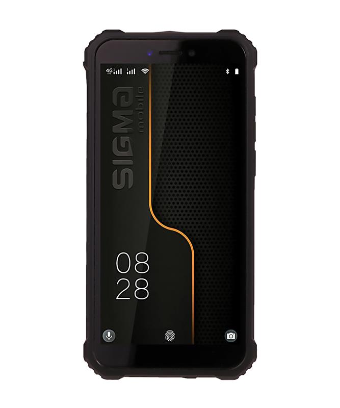

Смартфон Sigma mobile X-treme PQ38 Dual Sim Black_бн