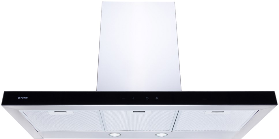 

Вытяжка Perfelli TS 9322 I/BL LED