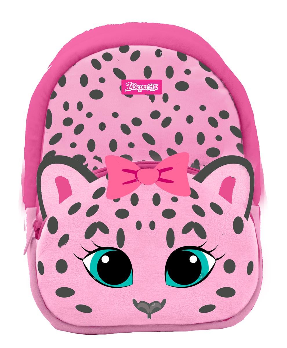 

Рюкзак детский 1Вересня K-42 Pink Leo, розовый 1 вересня 3-5 лет 557880