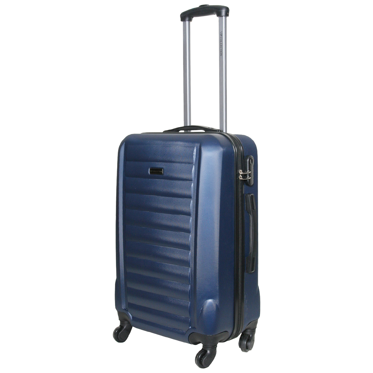 

Дорожня валіза середнього розміру Las Palmas 23” Vip Collection синя