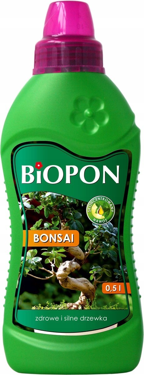 Удобрение для бонсай BIOPON 500 мл 86541 – низкие цены, кредит, оплата .