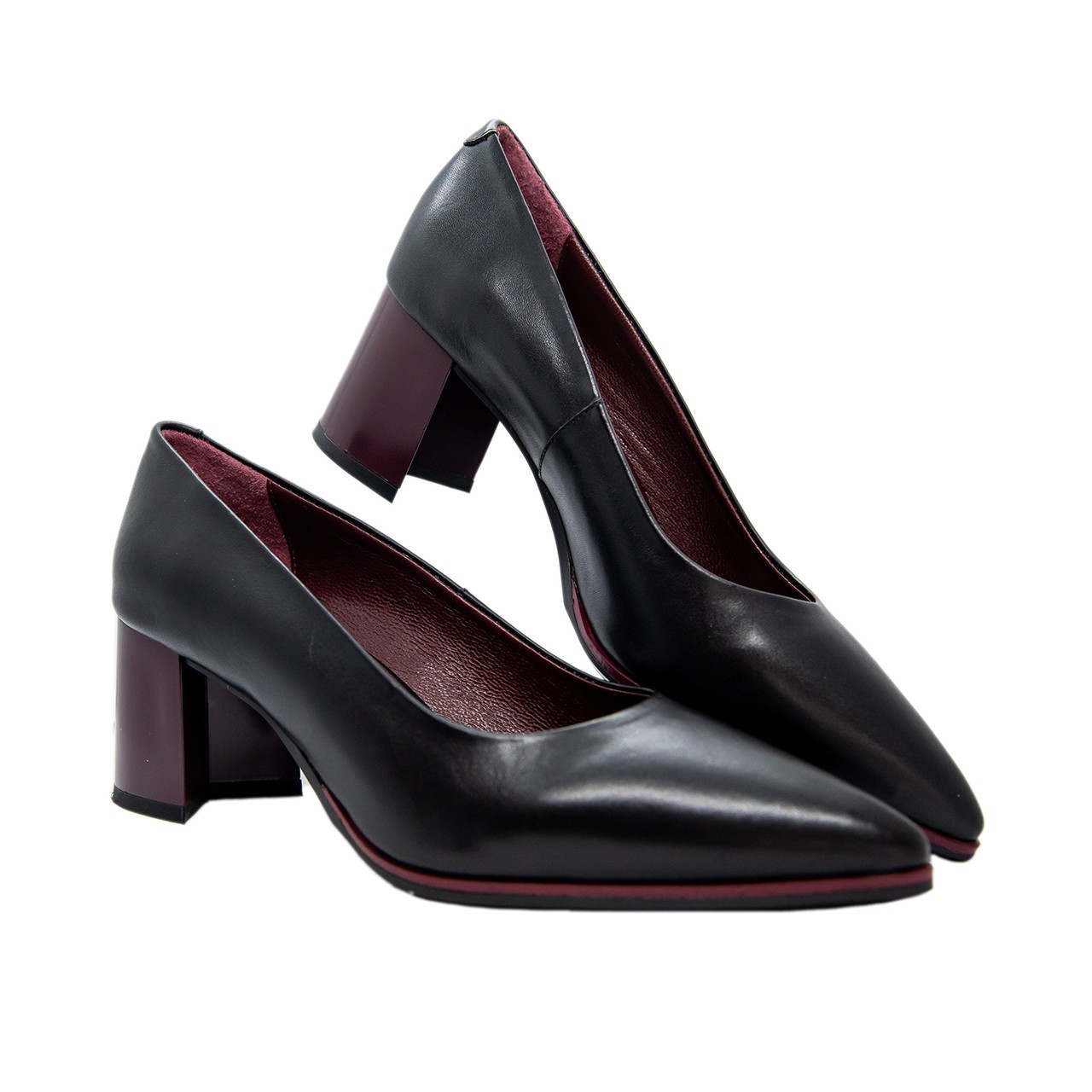 

Туфли Trio Trend 31317 39 черные