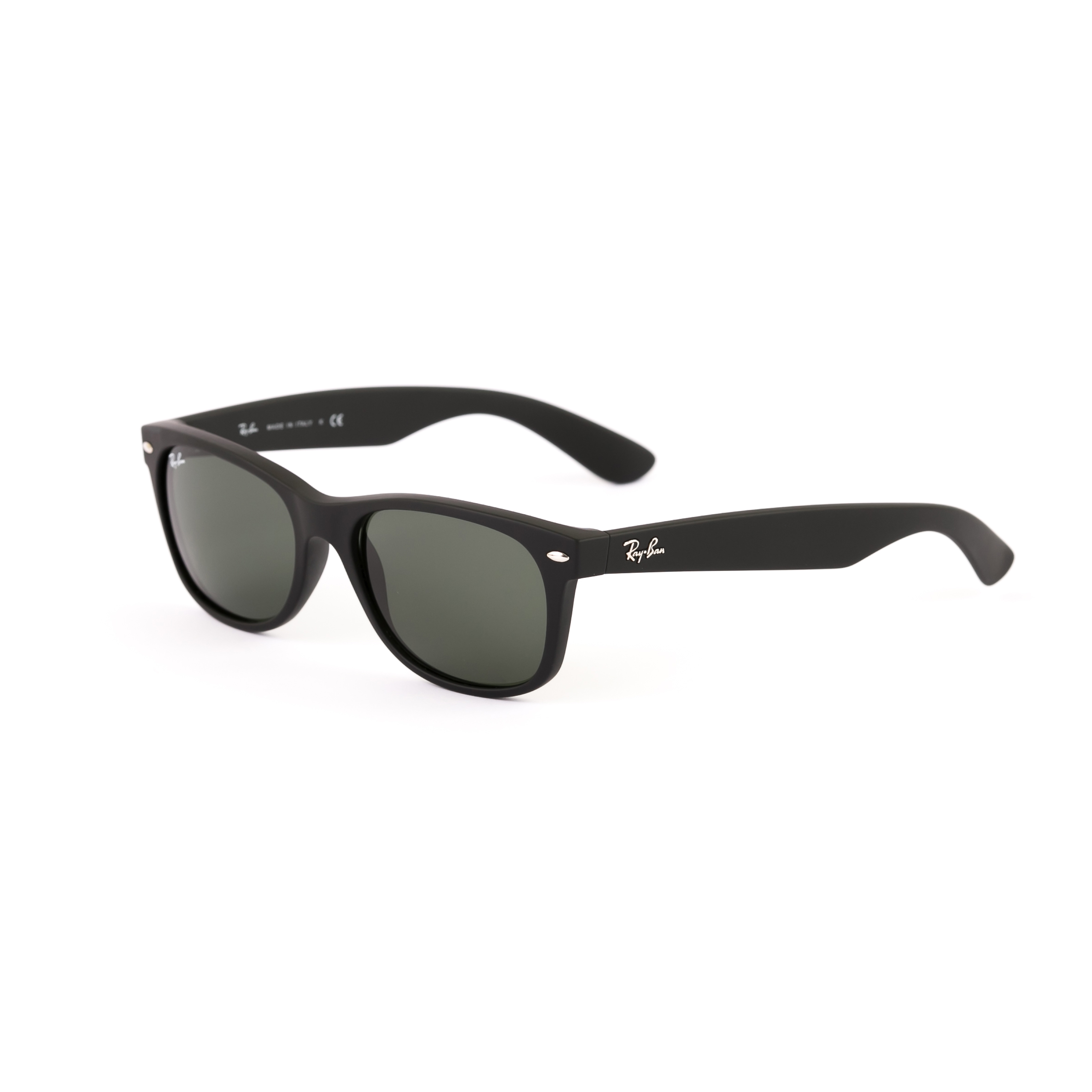 

Сонцезахисні окуляри Ray-Ban New Wayfarer чорний (RB2132 622)