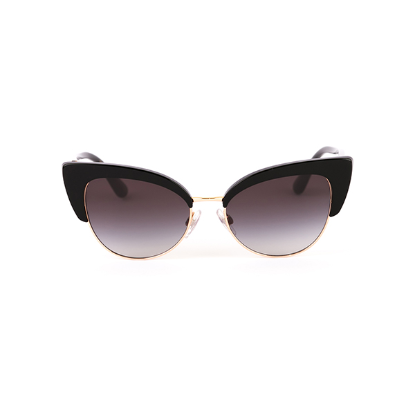 

Сонцезахисні окуляри Dolce & Gabbana чорний (DG 4346 501/8G)