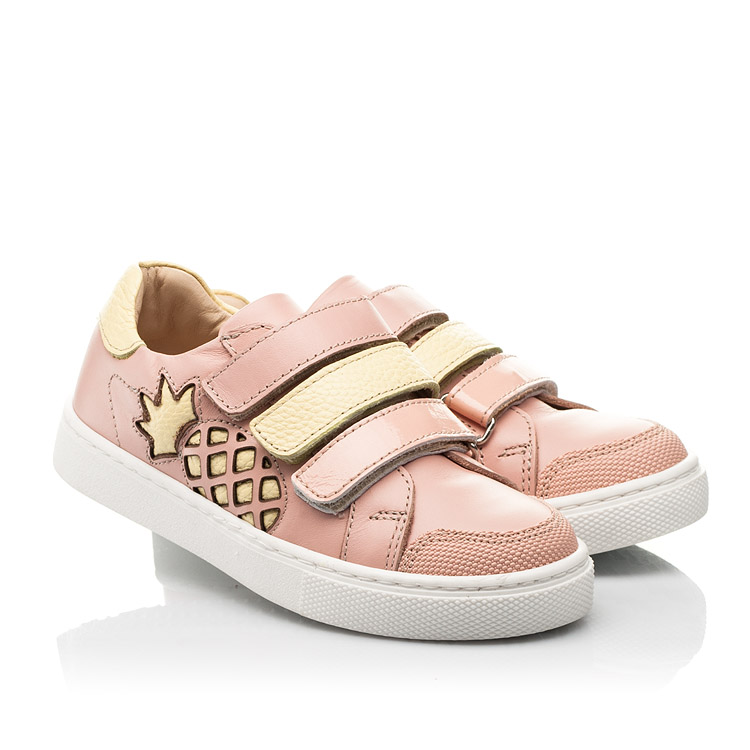 

Кеды Woopy Fashion 31 розовый (9022)