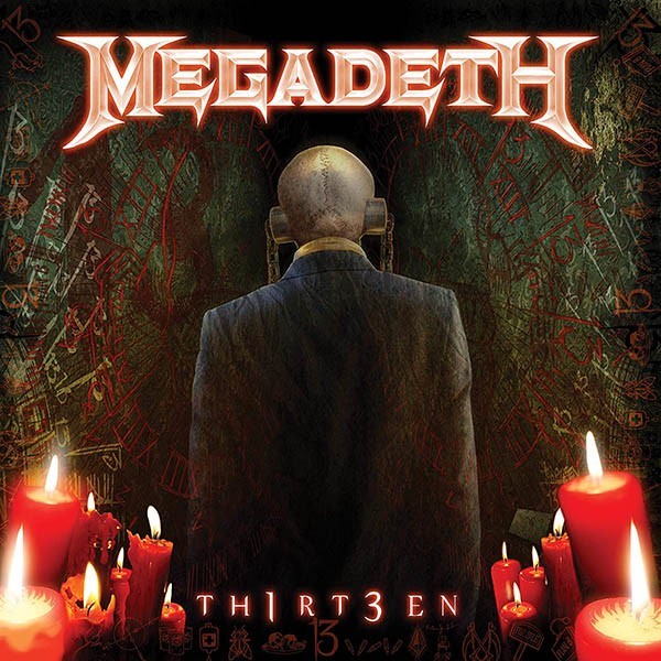 

Виниловая пластинка Megadeth – Th1rt3en 2LP (4050538374100)