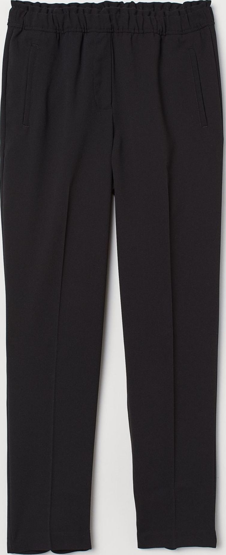 

Брюки H&M 2212-7107089  Черные, Брюки H&M 2212-7107089 42 Черные