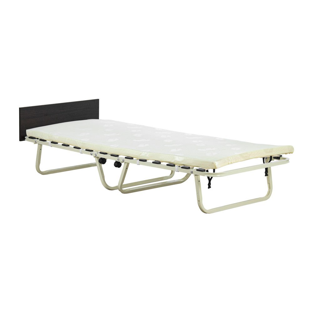 

Раскладная кровать CoolSleep Richman 80 x 200 С ортопедическим матрасом и металлическим каркасом Бежевая
