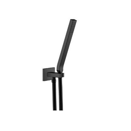 

1351670S Steinberg Серія 135 Душовий гарнітур з інтегр. підключенням шлангу 1/2, з настінним тримачем, з метал. шлангом 1,5м, з захистом від зворотнього потоку, хром