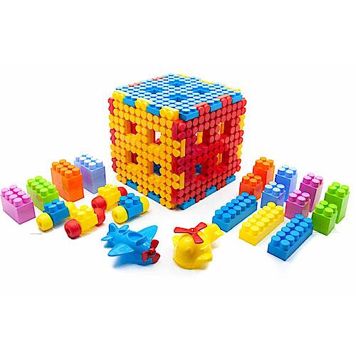 

КОНСТРУКТОР "MEGABOX 4", 61 ЭЛЕМЕНТ Максимус (5324)