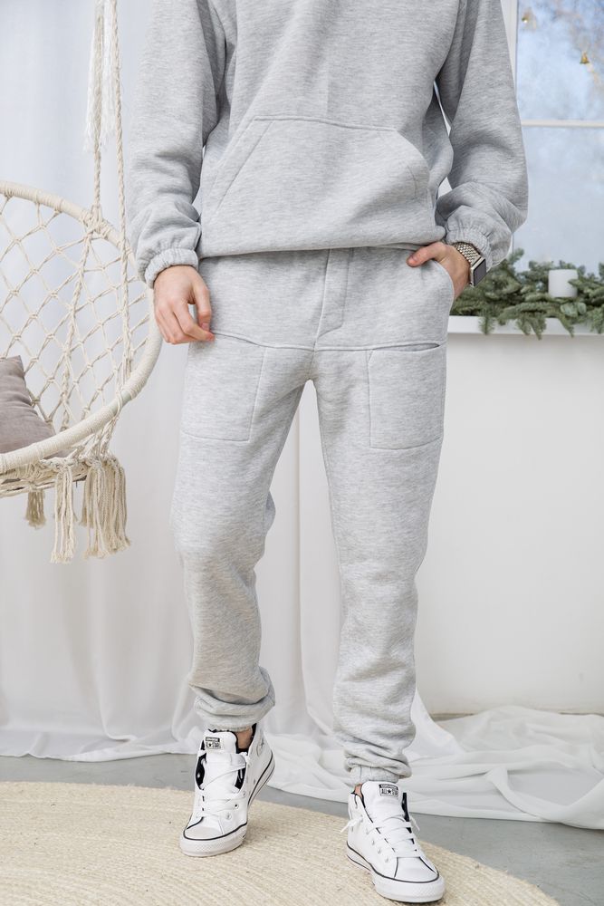 

Спортивные штаны AGER XXXL Серый 102R143-1