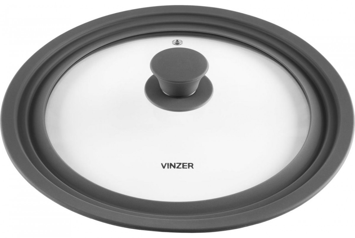 

Крышка стеклянная Vinzer VZ-89253 28 см