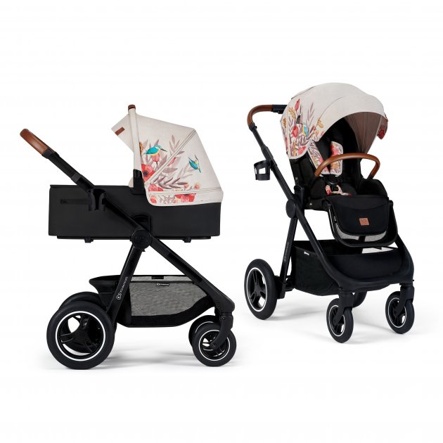 

Универсальная коляска 2 в 1 Kinderkraft Everyday Bird (KSEVER00BIR2000)