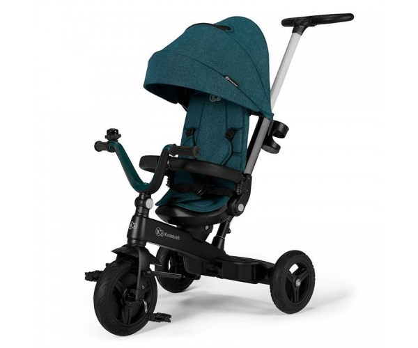 

Трехколесный велосипед Kinderkraft Twipper Green (KRTWIP00GRE0000)