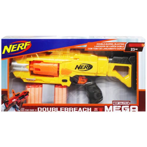 

[5829] Ружье-бластер "NERF" (Игрушечное оружие Нерф LF004)