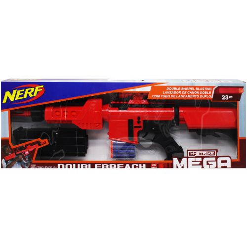

[5830] Игрушечная штурмовая винтовка-бластер "NERF" (Игрушечное ружье-бластер LF001)