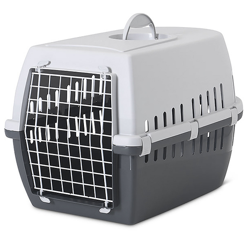 

Переноска для собак и котов Trotter 3 Anthracite Savik BGL-SA-131