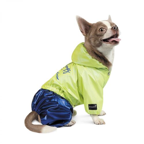 

Дождевик для собак PULSE XS-2 Pet Fashion BGL-PF-1321
