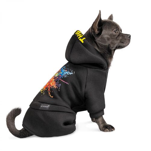 

Костюм для собак FLASH M Pet Fashion BGL-PF-1313