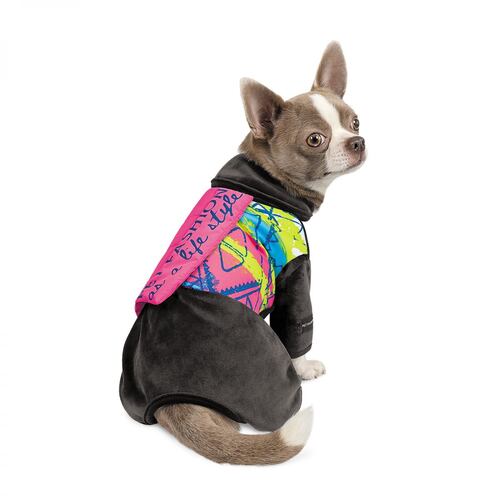 

Костюм для собак ENIGMA черный L Pet Fashion BGL-PF-1318