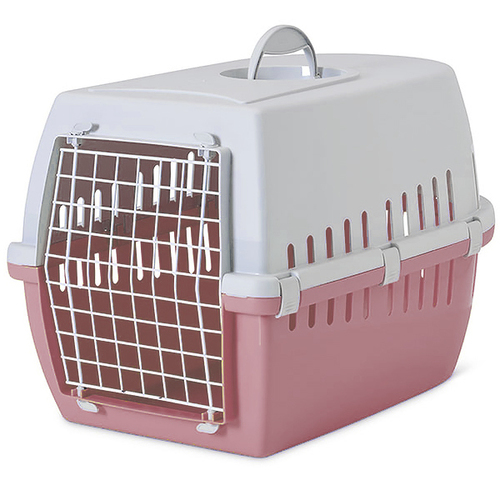 

Переноска для собак и котов Trotter 2 Pink Savik BGL-SA-138