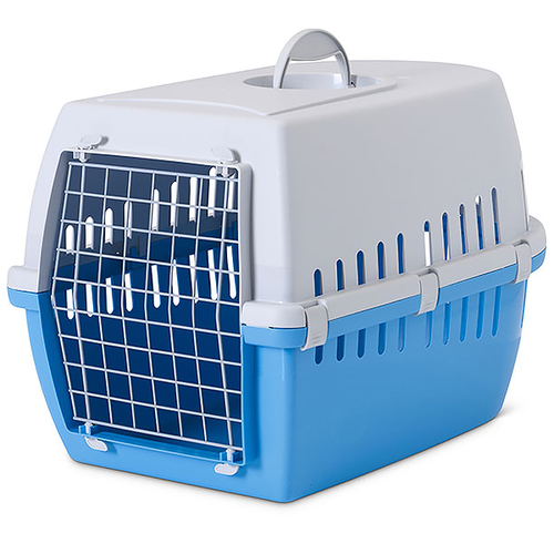 

Переноска для собак и котов Trotter 3 Blue Savik BGL-SA-133