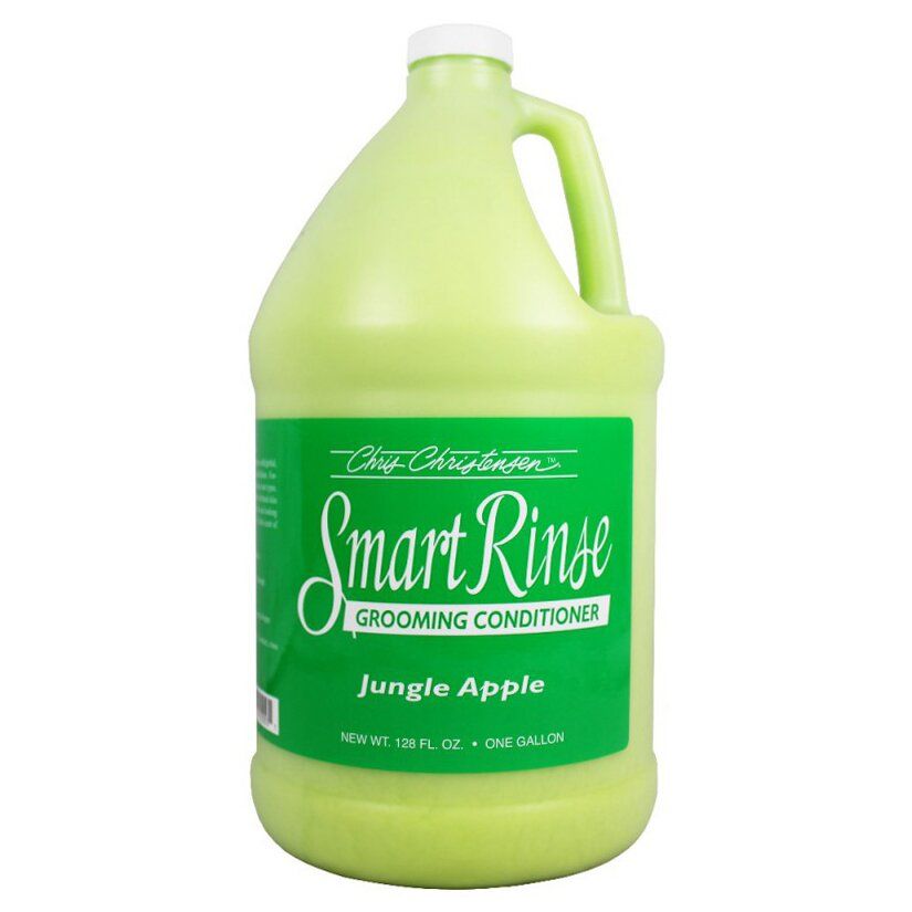 

Концентрированный кондиционер для животных ЯБЛОКО (1:8) Smart Rinse Jungle Appl 3,8 литра Chris Christensen BGL-PR-2302