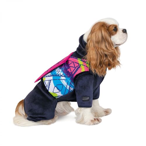 

Комбинезон для собак ENIGMA синий L Pet Fashion BGL-PF-1328