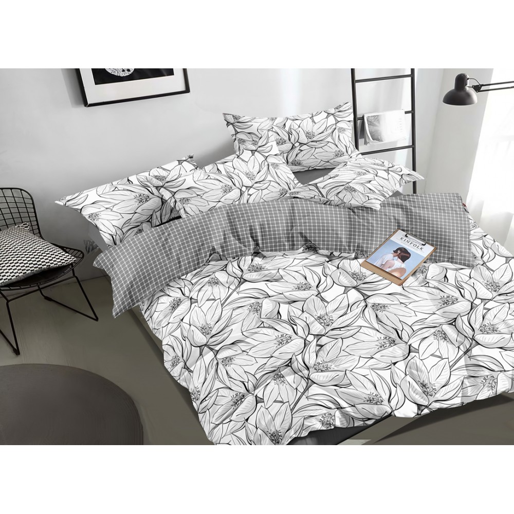 

Комплект постельного белья Feina SoundSleep бязь евро
