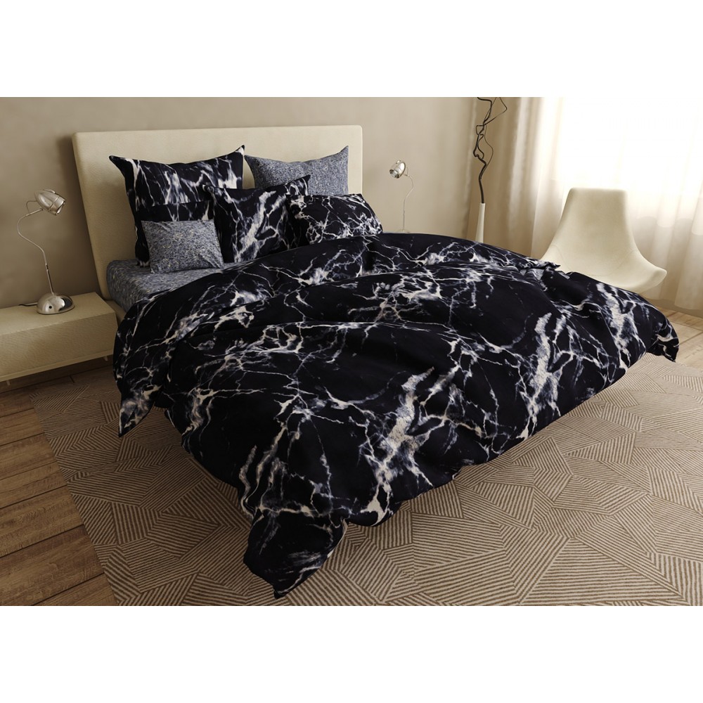 

Комплект постельного белья Marmo SoundSleep бязь евро