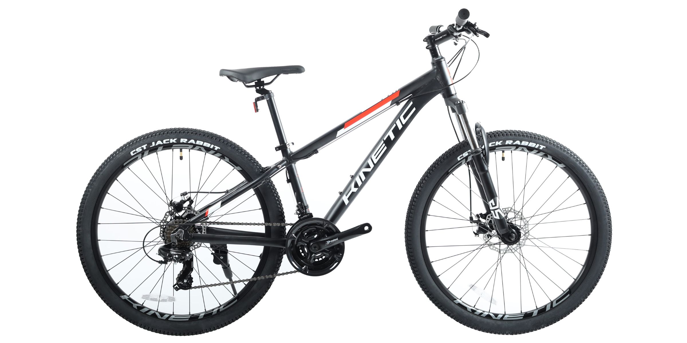 

Велосипед Kinetic Profi 26" 15" 2021 Чёрный