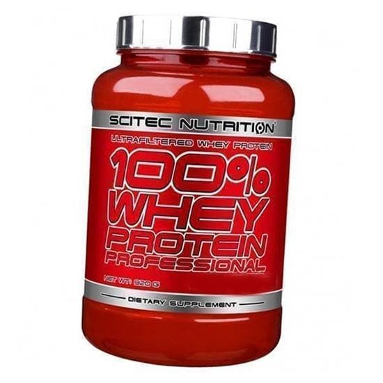 

Протеин Scitec Nutrition 100% Whey Protein Professional 920 г Kiwi-Banana