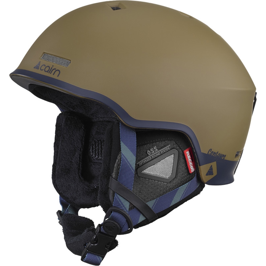 

Cairn шлем Centaure Rescue mat khaki-midnight 56-58