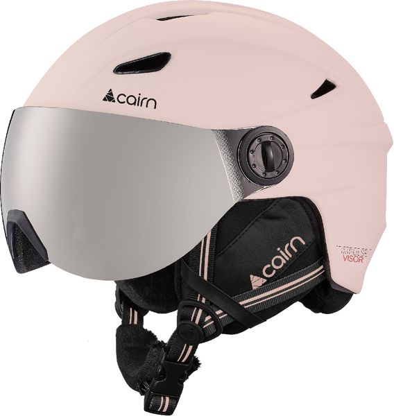 

Cairn шлем Impulse Visor powder pink 57-58