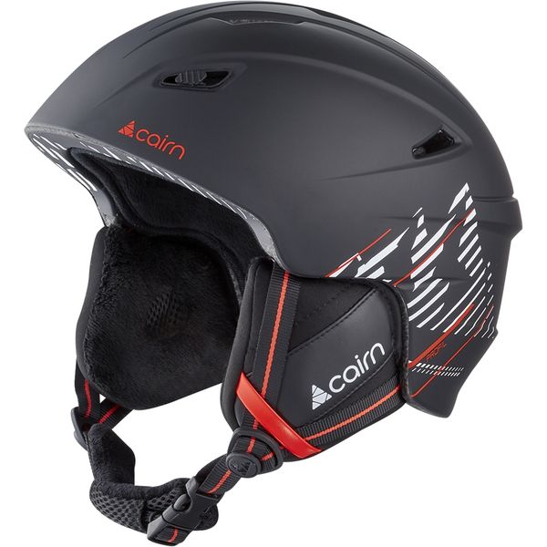 

Cairn шлем Profil mat black-fire peaks 59-60