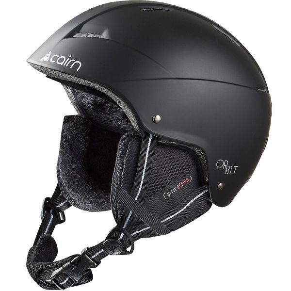 

Cairn шлем Orbit mat black 61-62