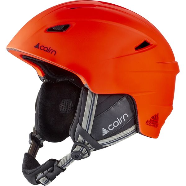 

Cairn шлем Electron fire-black 61-62