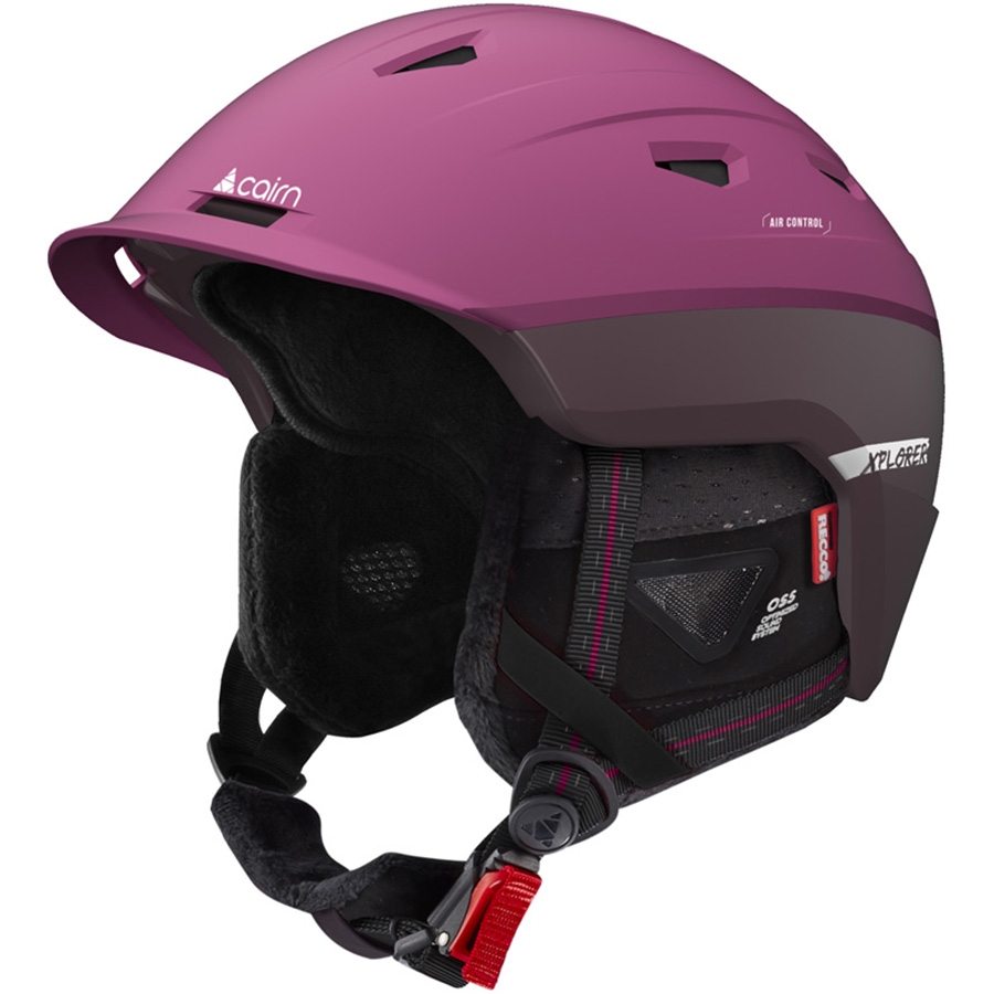 

Cairn шлем Xplorer Rescue orchid plum 56-58