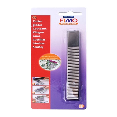 

Набор ножей для пластики Staedtler Fimo 8700 04 3шт.