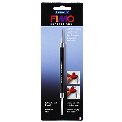 

Инструмент для пластики Игла и V-инструмент Fimo 8711 04ВК