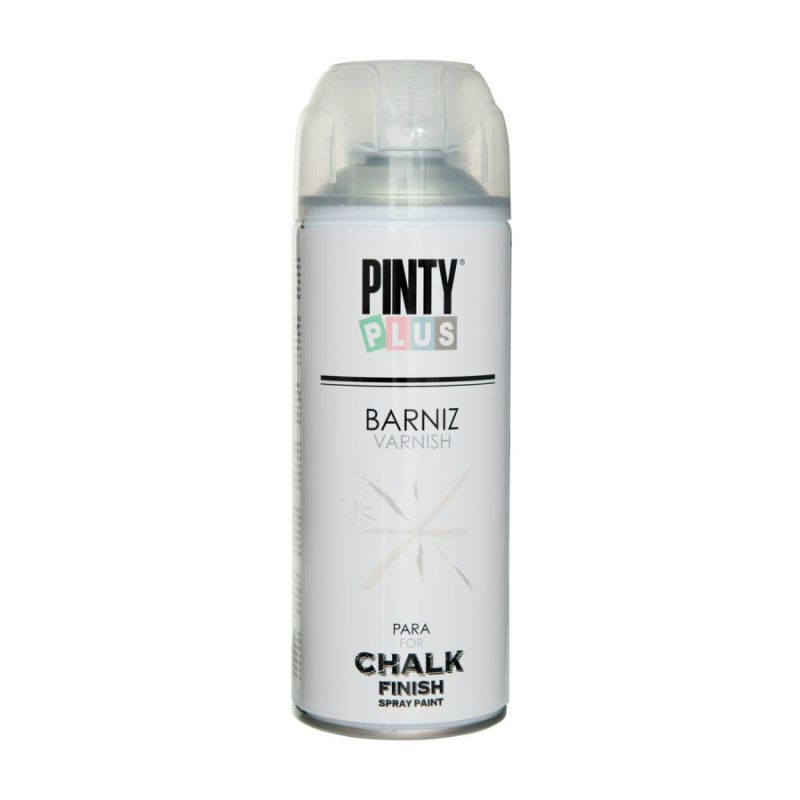

Лак-аэрозоль 400мл PintyPlus Chalk-finish