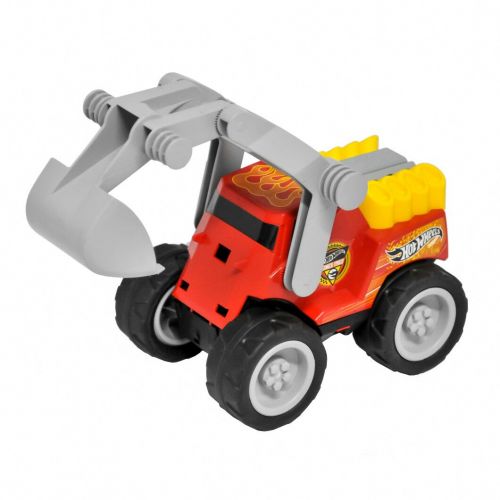 

Экскаватор "Hot Wheels"