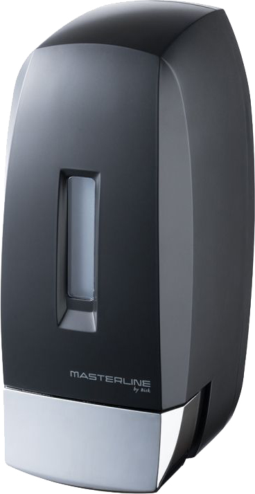 

Дозатор для жидкого мыла BISK K4 07237 500 мл черный
