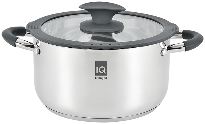 

Каструля Ringel IQ Be Brave 22 см (4.2л)