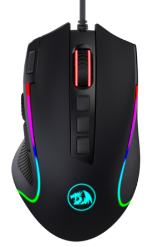 

Миша Redragon Predator M612-RGB (78005) (6739118)