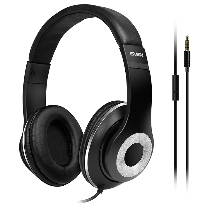 

Наушники SVEN AP-930M с микрофоном 4pin