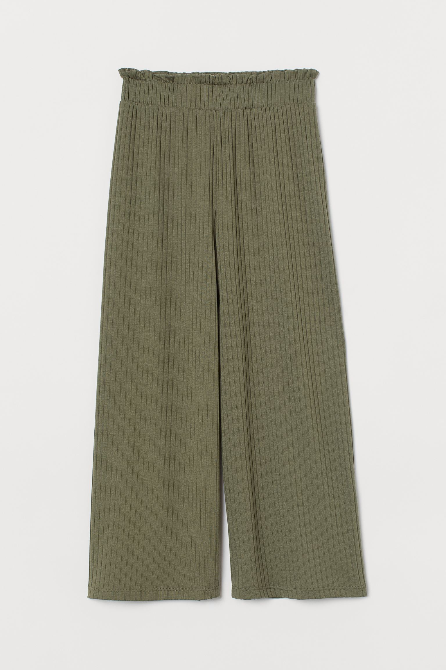 

Брюки H&M 170см хаки 1102926419
