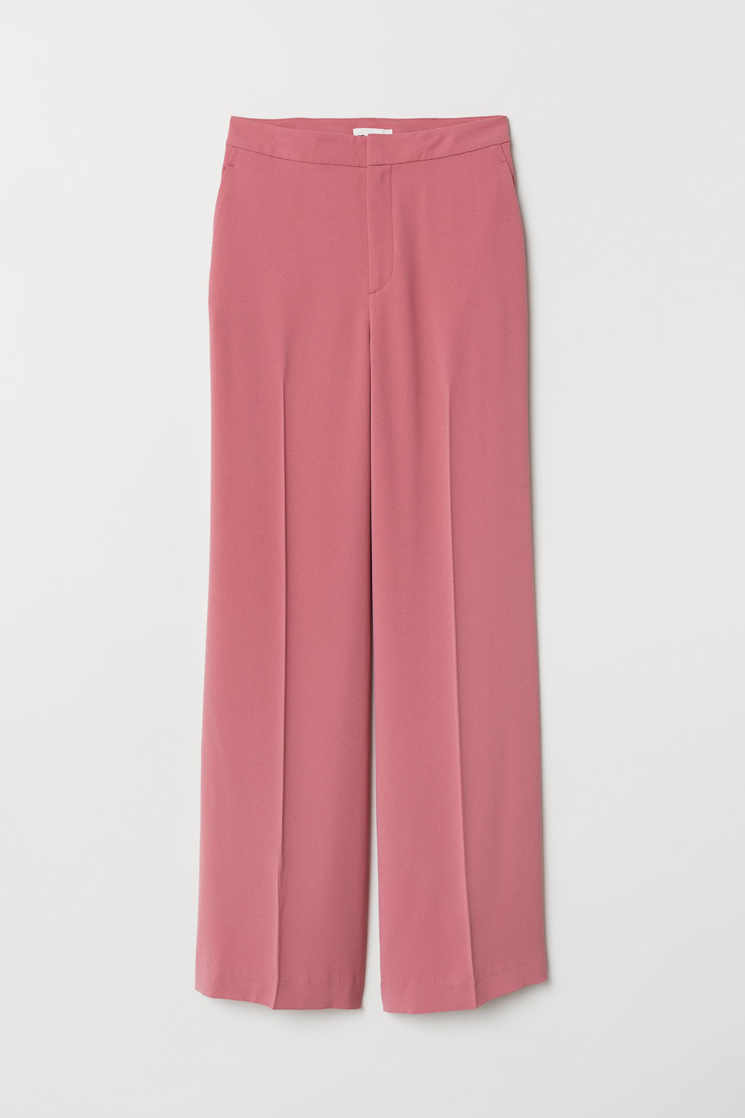 

Брюки H&M  розовая пудра 1102716956, Брюки H&M 46 розовая пудра 1102716956