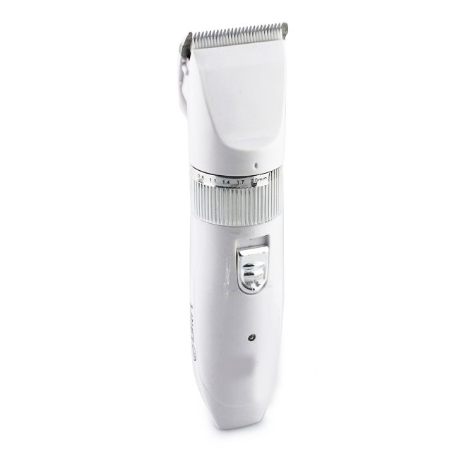 

Машинка для стрижки животных Gemei GM 634 White (kz158)