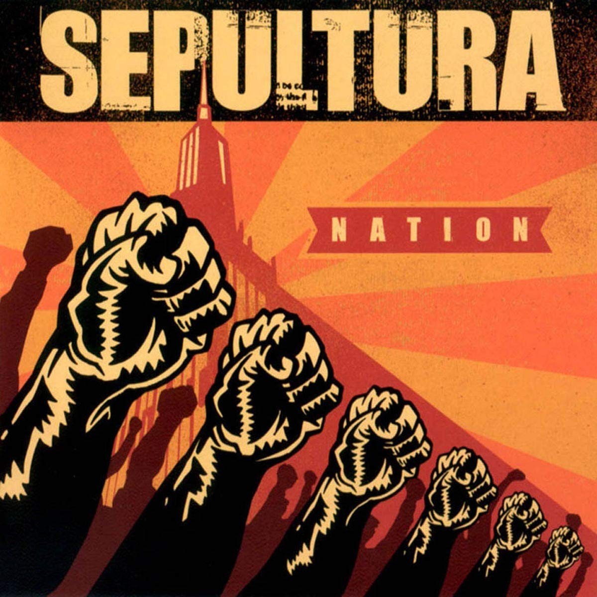 

SEPULTURA – Nation (2LP, EU)